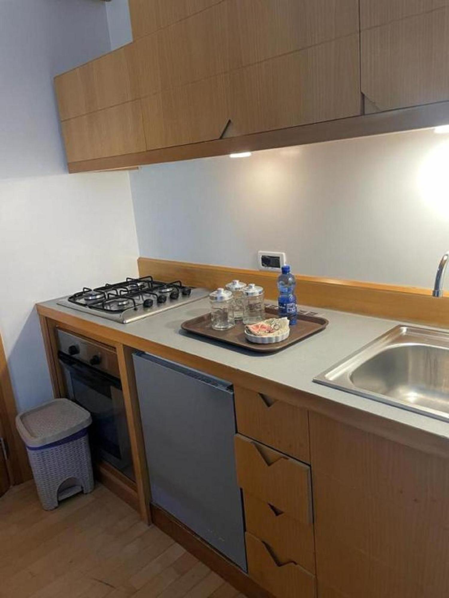 Garibaldi Sea Suites Trapani Zewnętrze zdjęcie