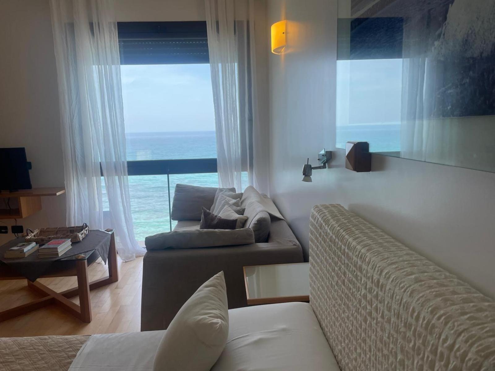 Garibaldi Sea Suites Trapani Zewnętrze zdjęcie