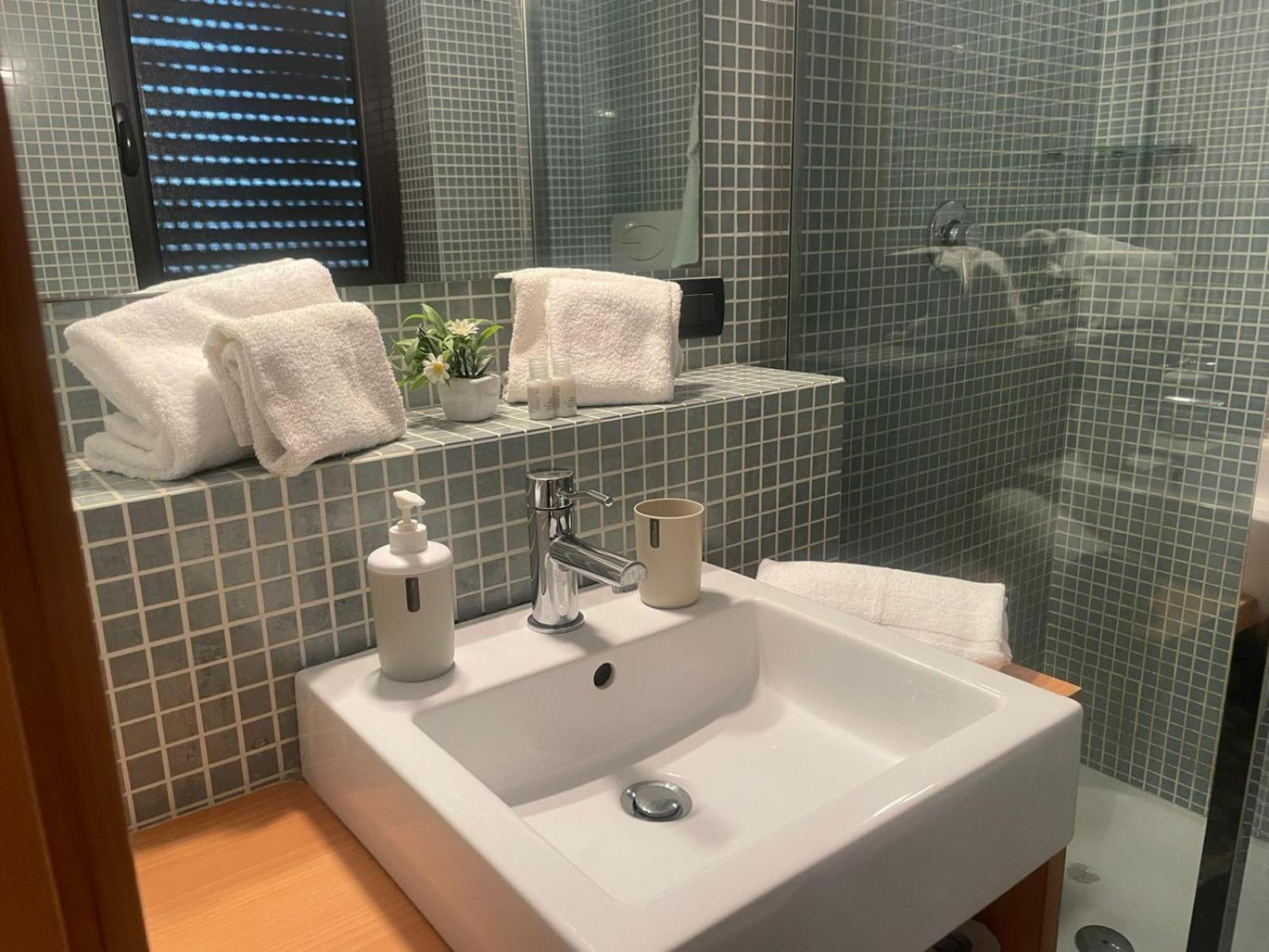 Garibaldi Sea Suites Trapani Zewnętrze zdjęcie