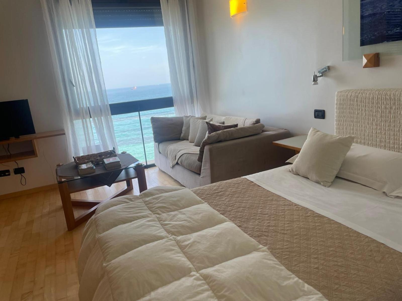 Garibaldi Sea Suites Trapani Zewnętrze zdjęcie