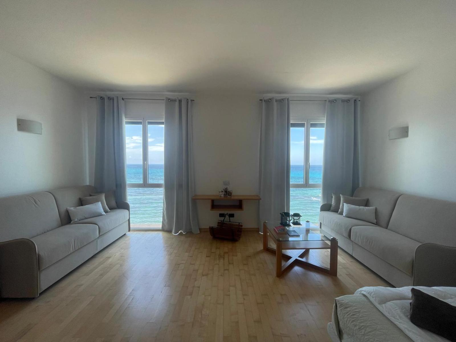 Garibaldi Sea Suites Trapani Zewnętrze zdjęcie