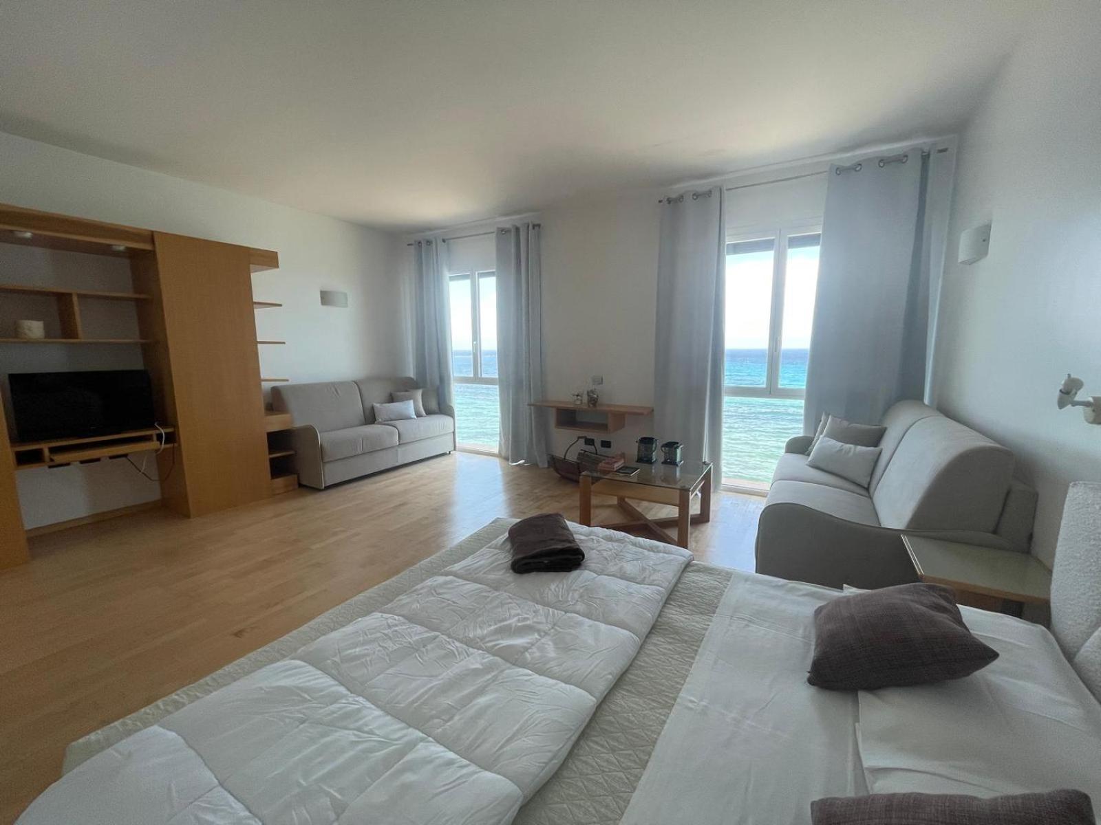Garibaldi Sea Suites Trapani Zewnętrze zdjęcie